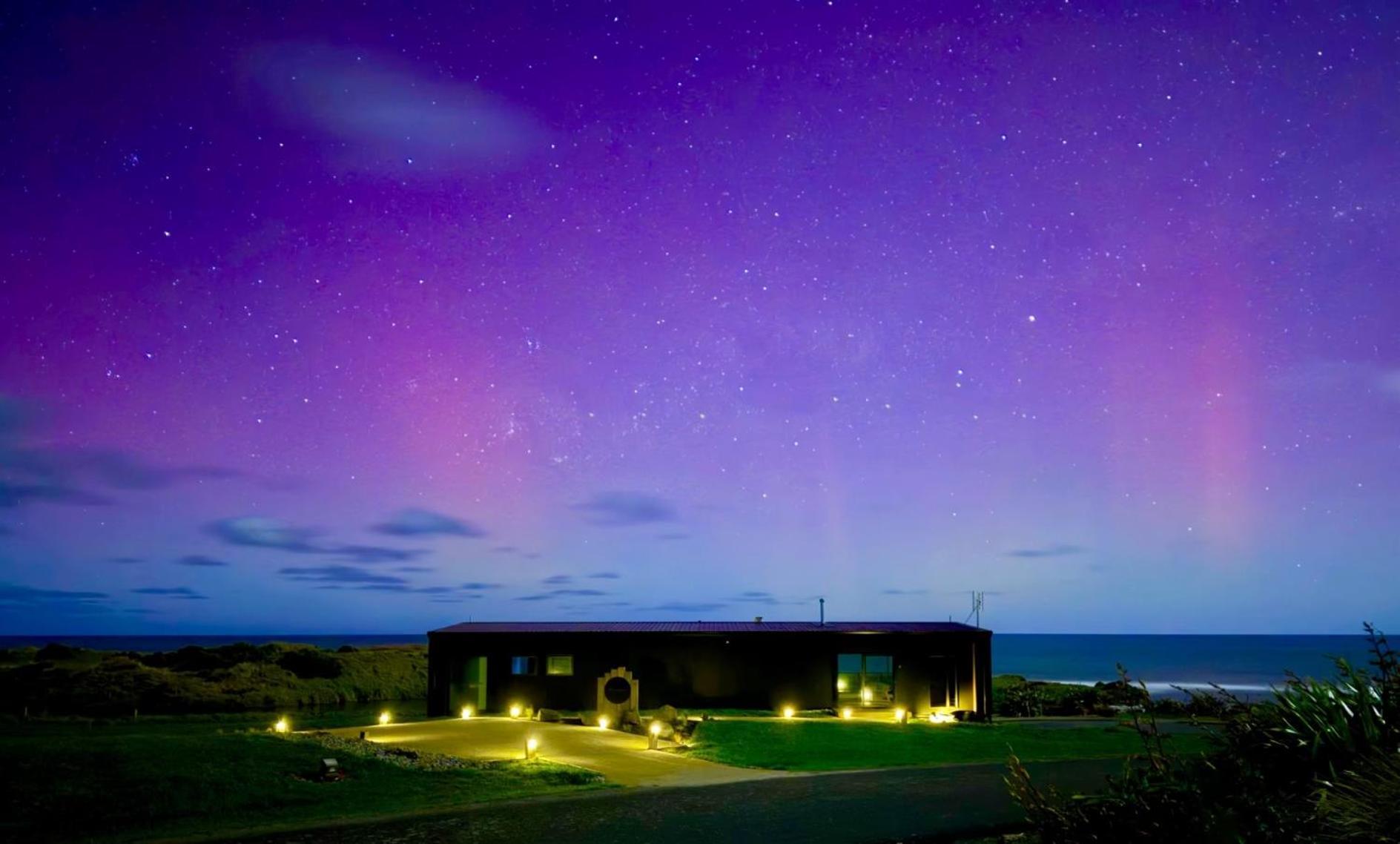 Luxury Absolute Ocean View Lodge Waverley Exterior photo
